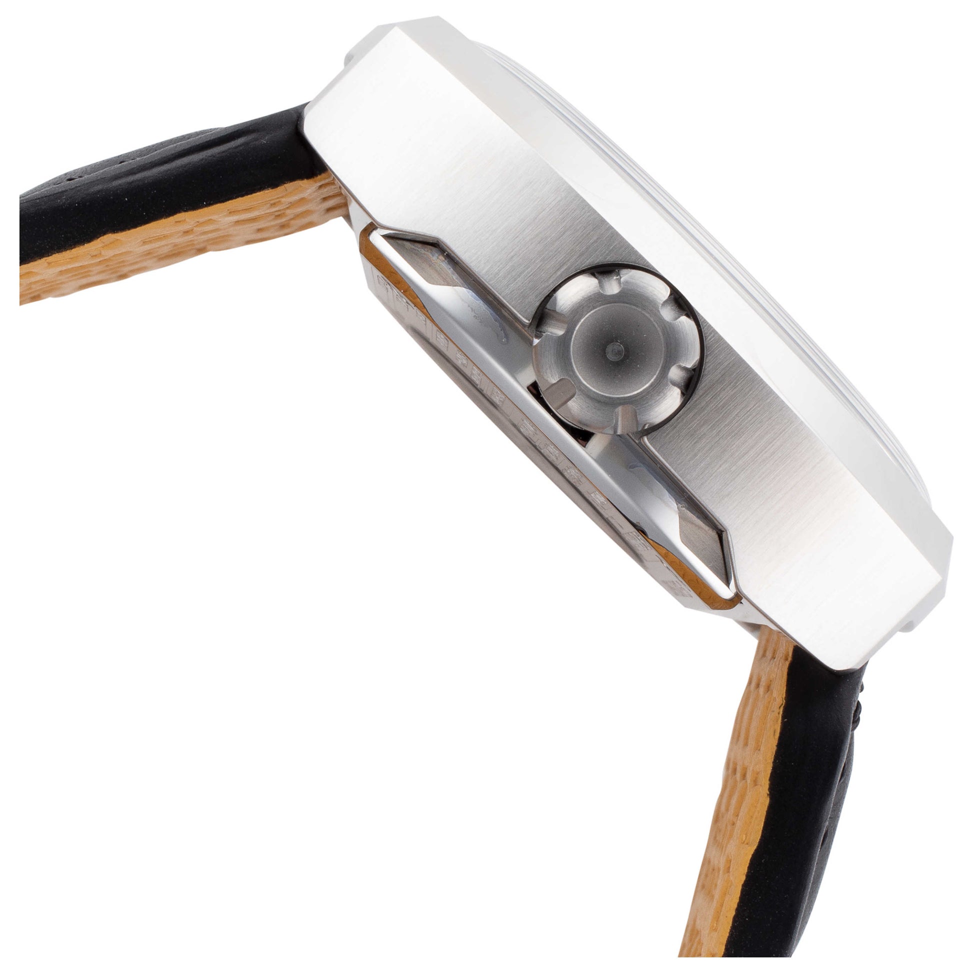 Right view of Sevenfriday W Series "Blade" Men's Automatic Watch SF-W1-01