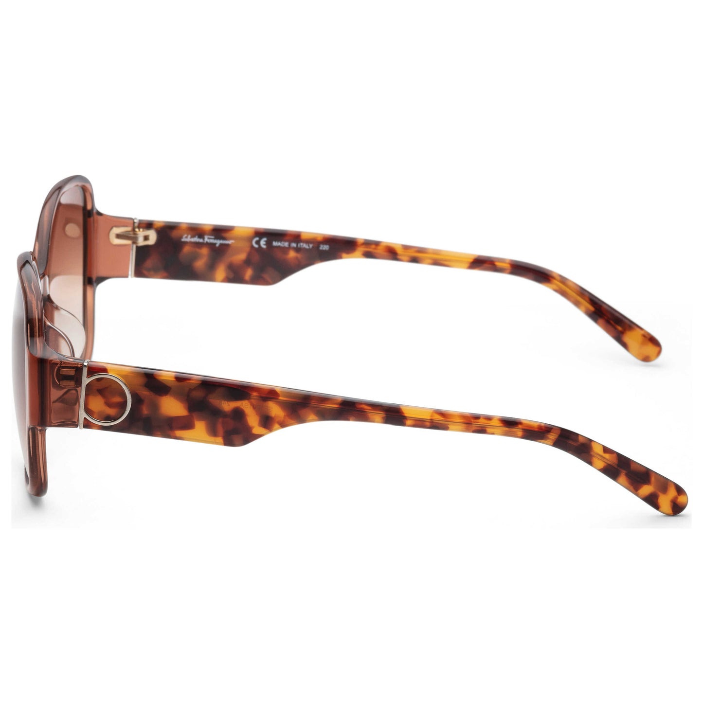 Ferragamo Fashion Women's Sunglasses SF1001SA-248 - Image #3