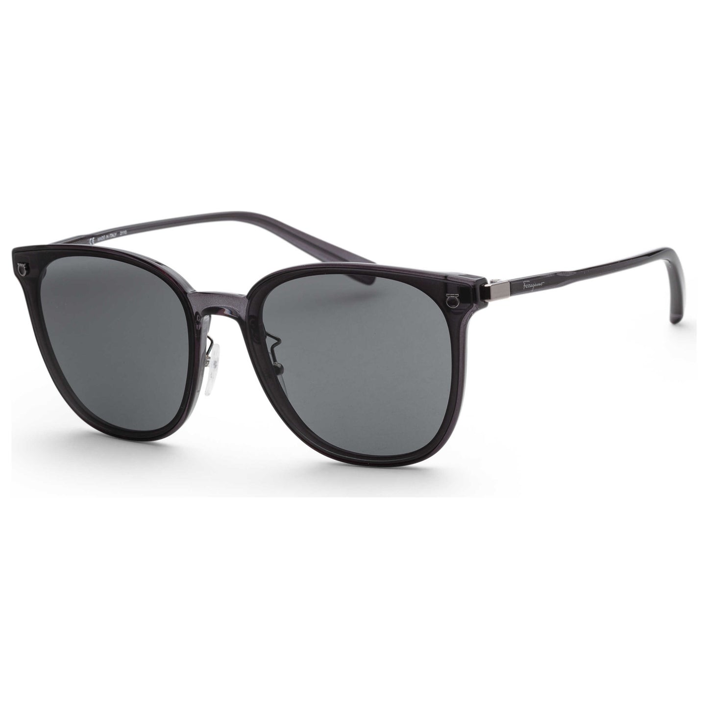 Front view of Ferragamo Fashion Women's Sunglasses SF1004SK-024