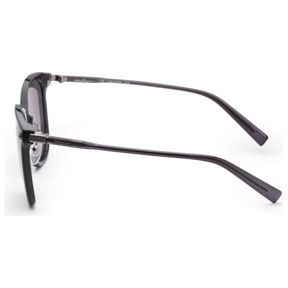 Left view of Ferragamo Fashion Women's Sunglasses SF1004SK-024
