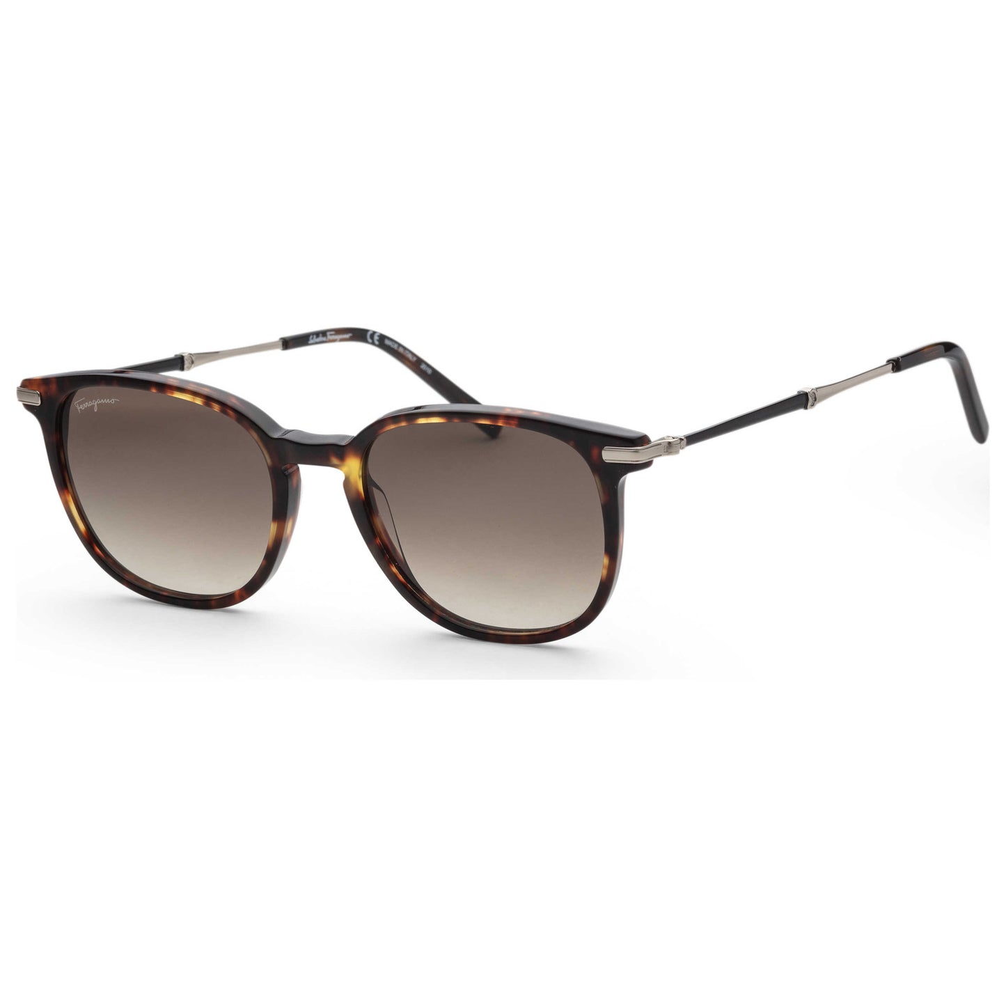 Front view of Ferragamo Fashion Women's Sunglasses SF1015S-219