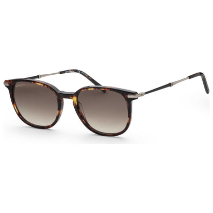 Front view of Ferragamo Fashion Women's Sunglasses SF1015S-219