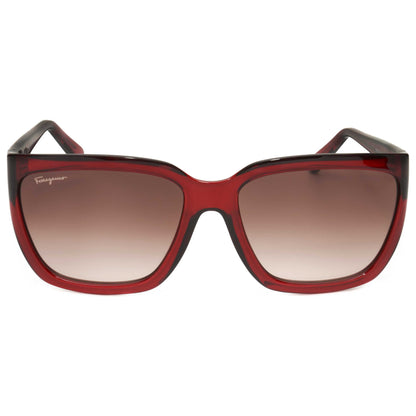 Ferragamo Women's Sunglasses SF1018S-655 - Image #6