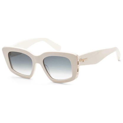 Front view of Ferragamo Fashion Women's Sunglasses SF1024S-103