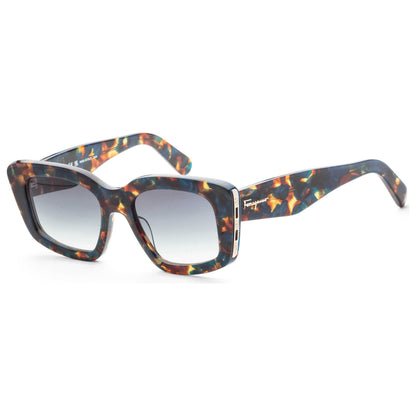 Front view of Ferragamo Fashion Women's Sunglasses SF1024S-235