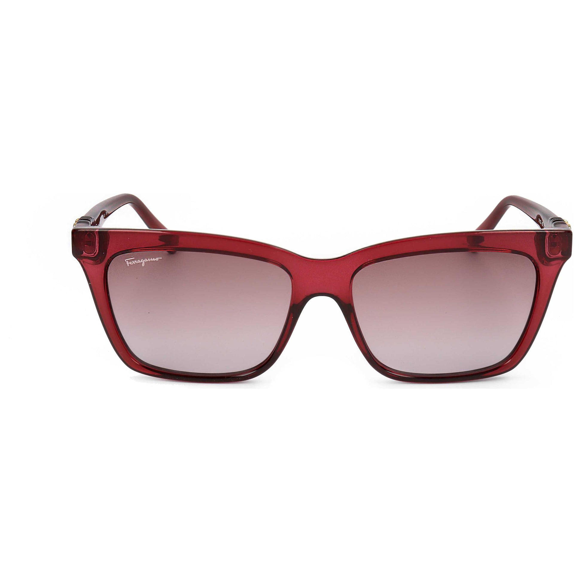 Ferragamo Women's Sunglasses SF1027S-655-55 - Image #6