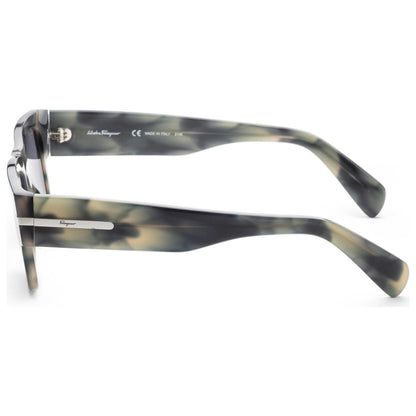 Left view of Ferragamo Fashion Men's Sunglasses SF1030S-052
