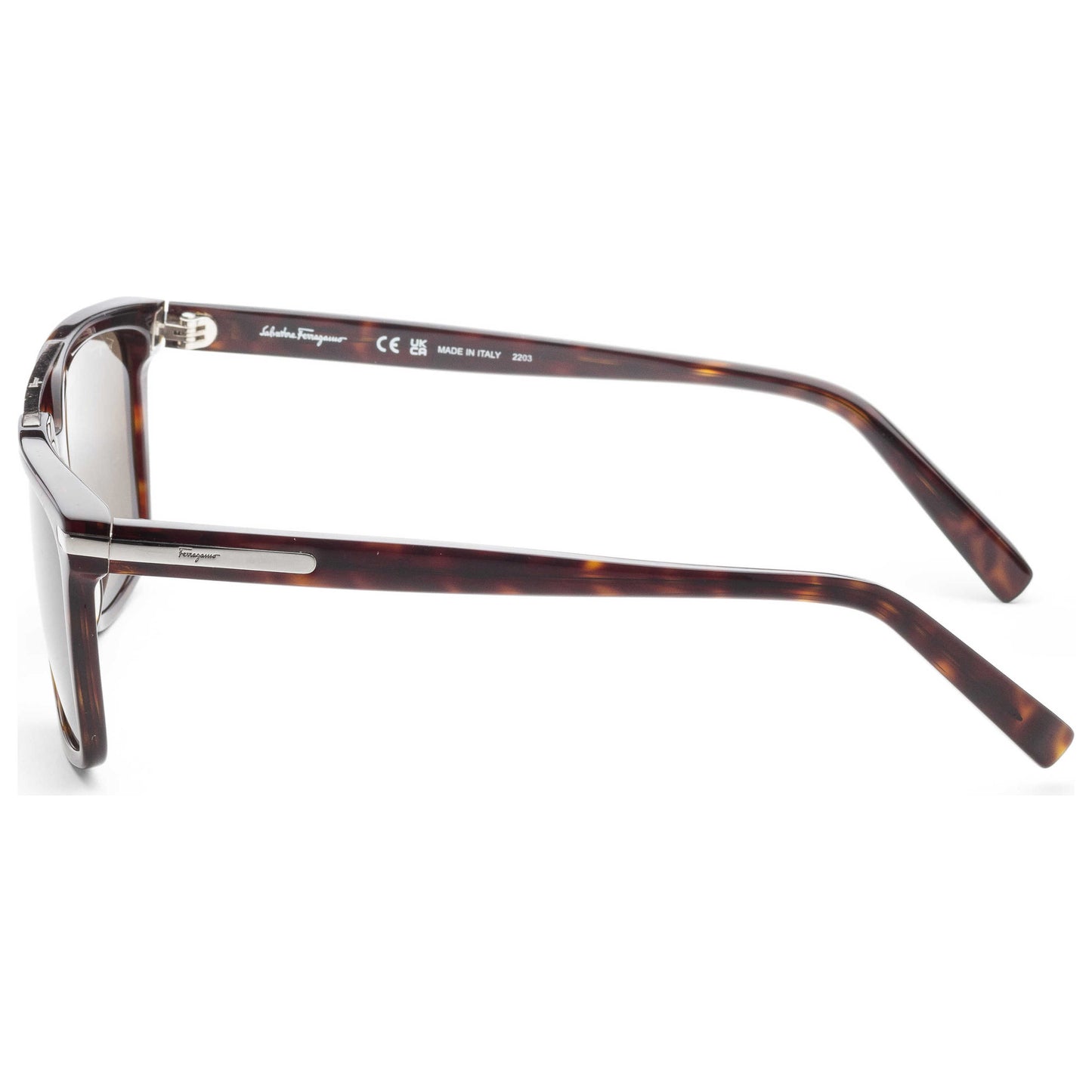 Ferragamo Fashion Unisex Sunglasses SF1037S-240 - Image #3