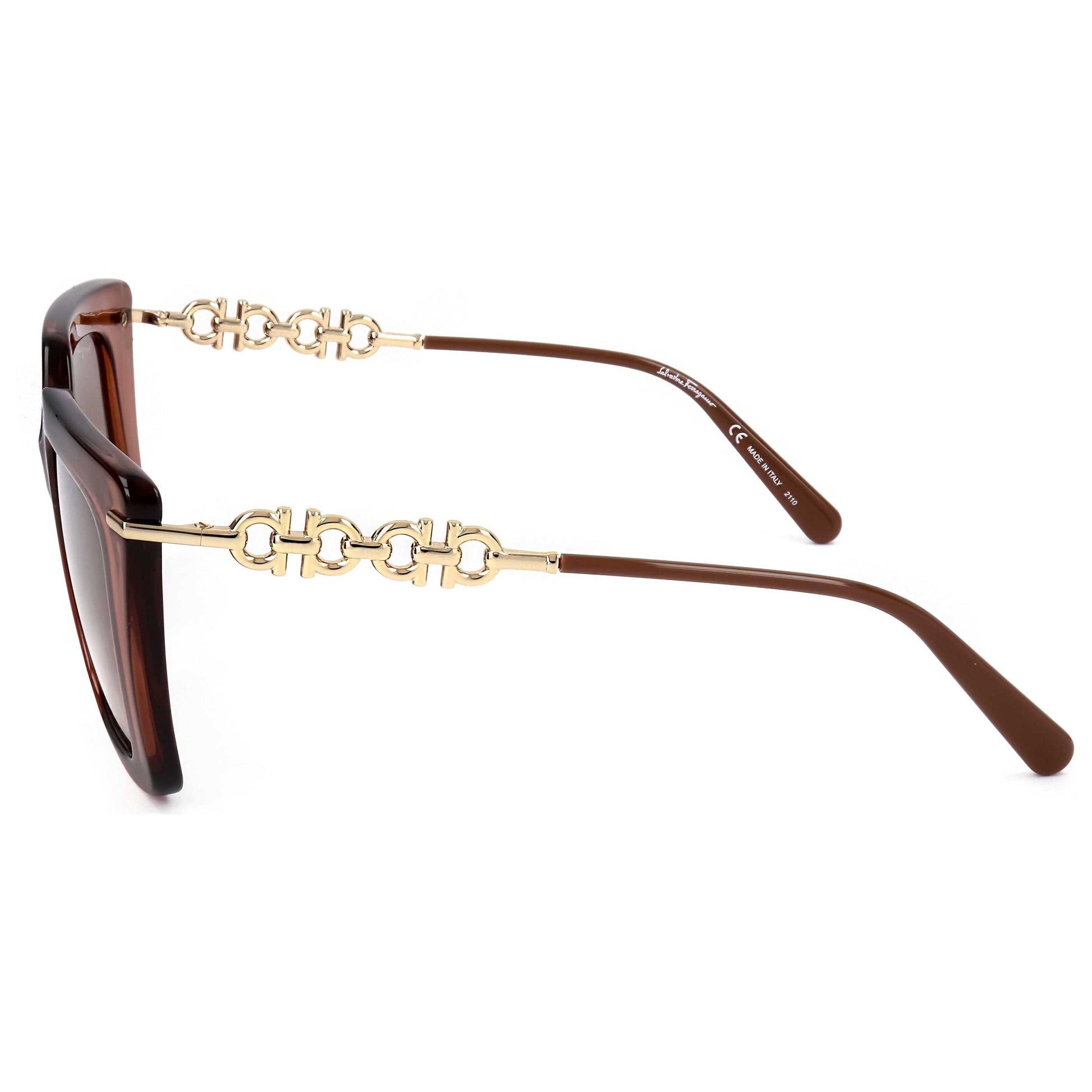 Ferragamo Fashion Women's Sunglasses SF1041S-232-51 - Image #3