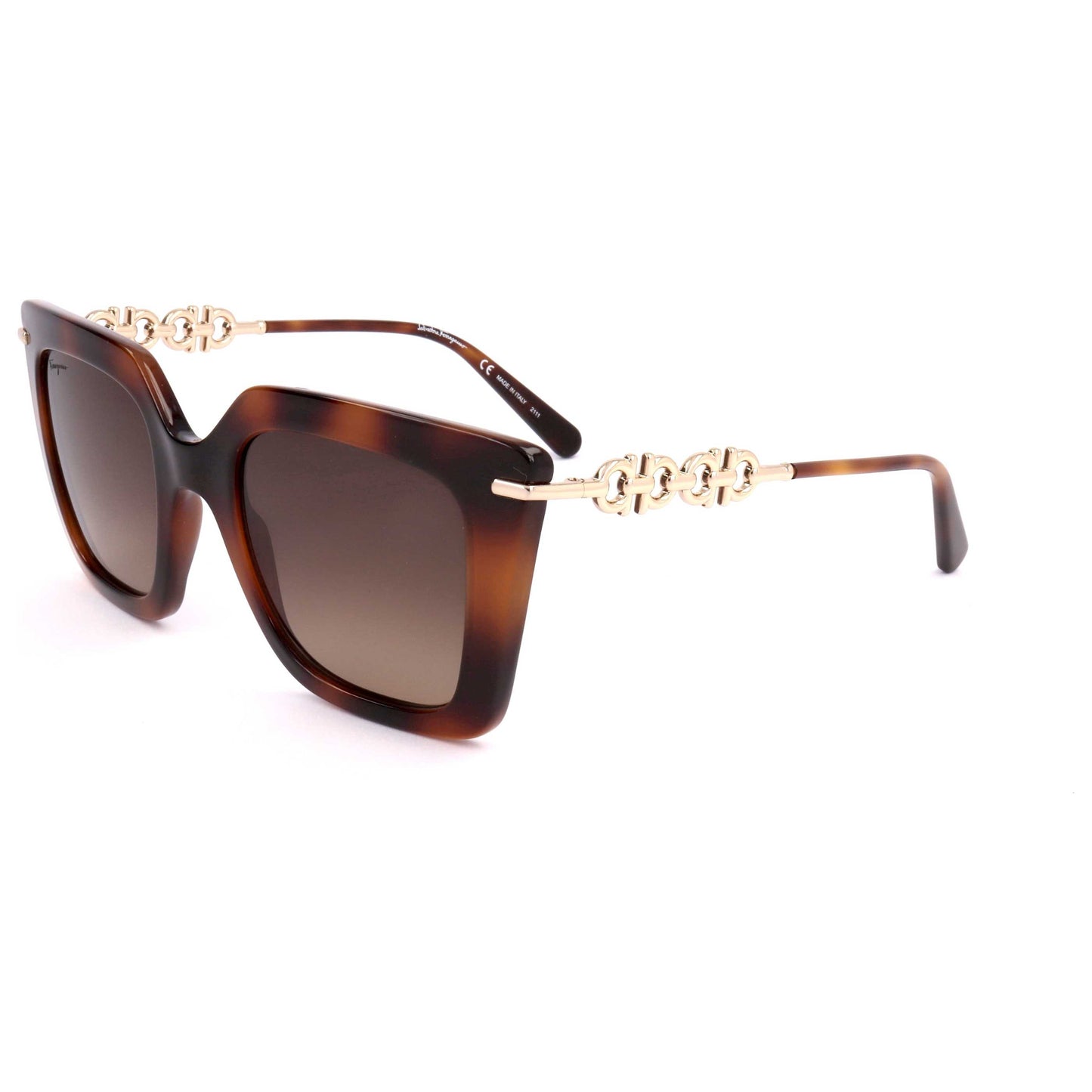 Front view of Ferragamo Fashion Women's Sunglasses SF1041S-238