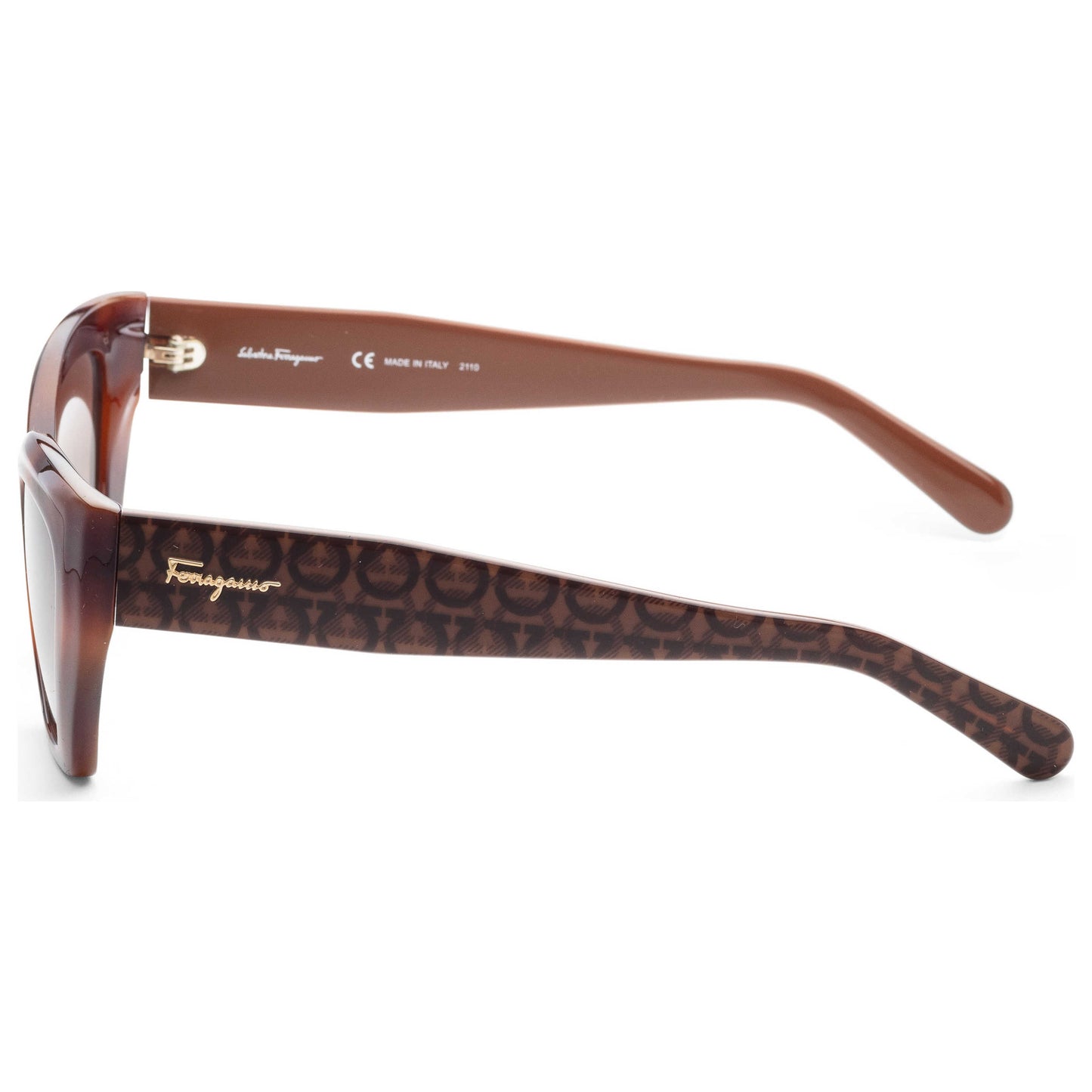 Ferragamo Fashion Women's Sunglasses SF1043S-238-54 - Image #3