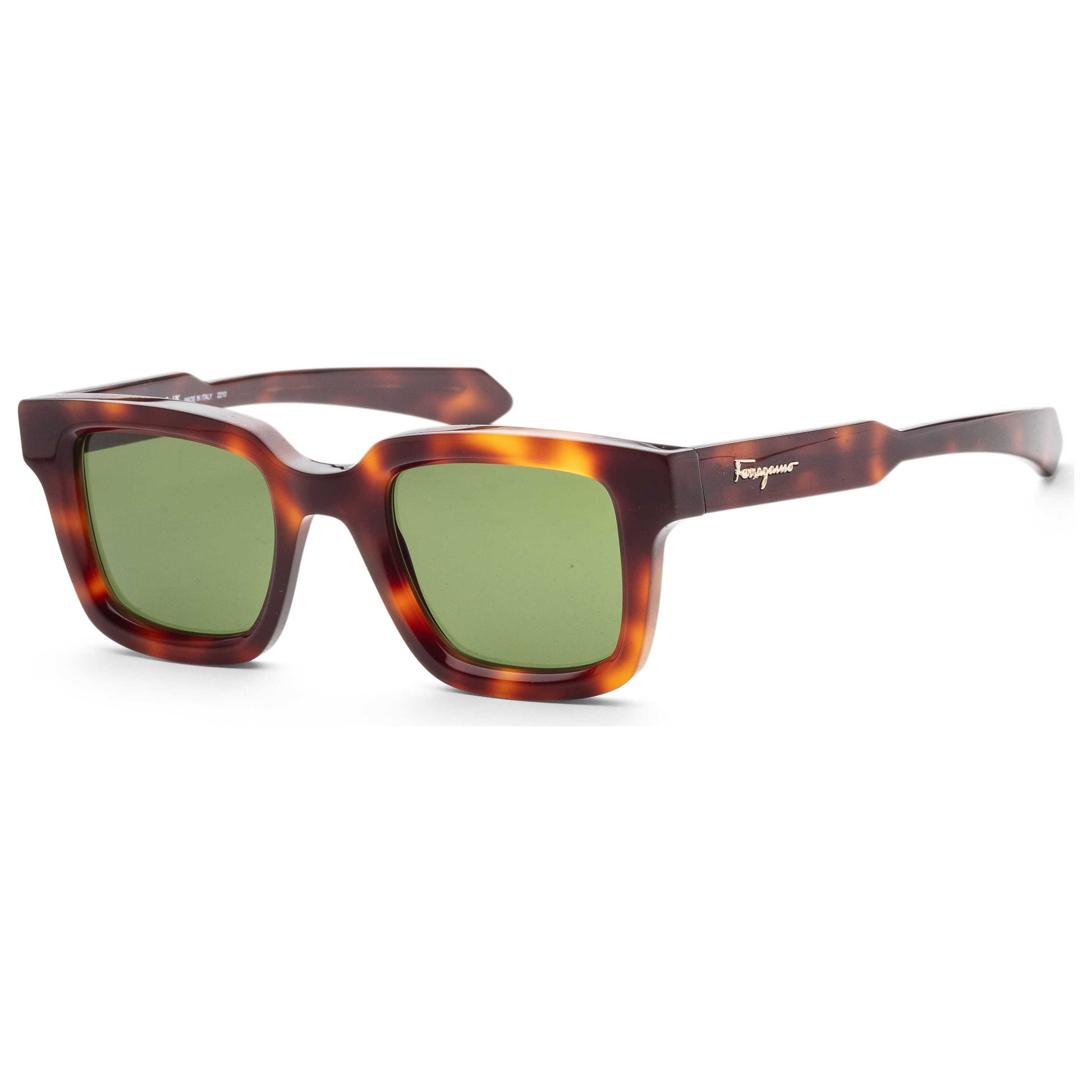 Front view of Ferragamo Fashion Men's Sunglasses SF1064S-240
