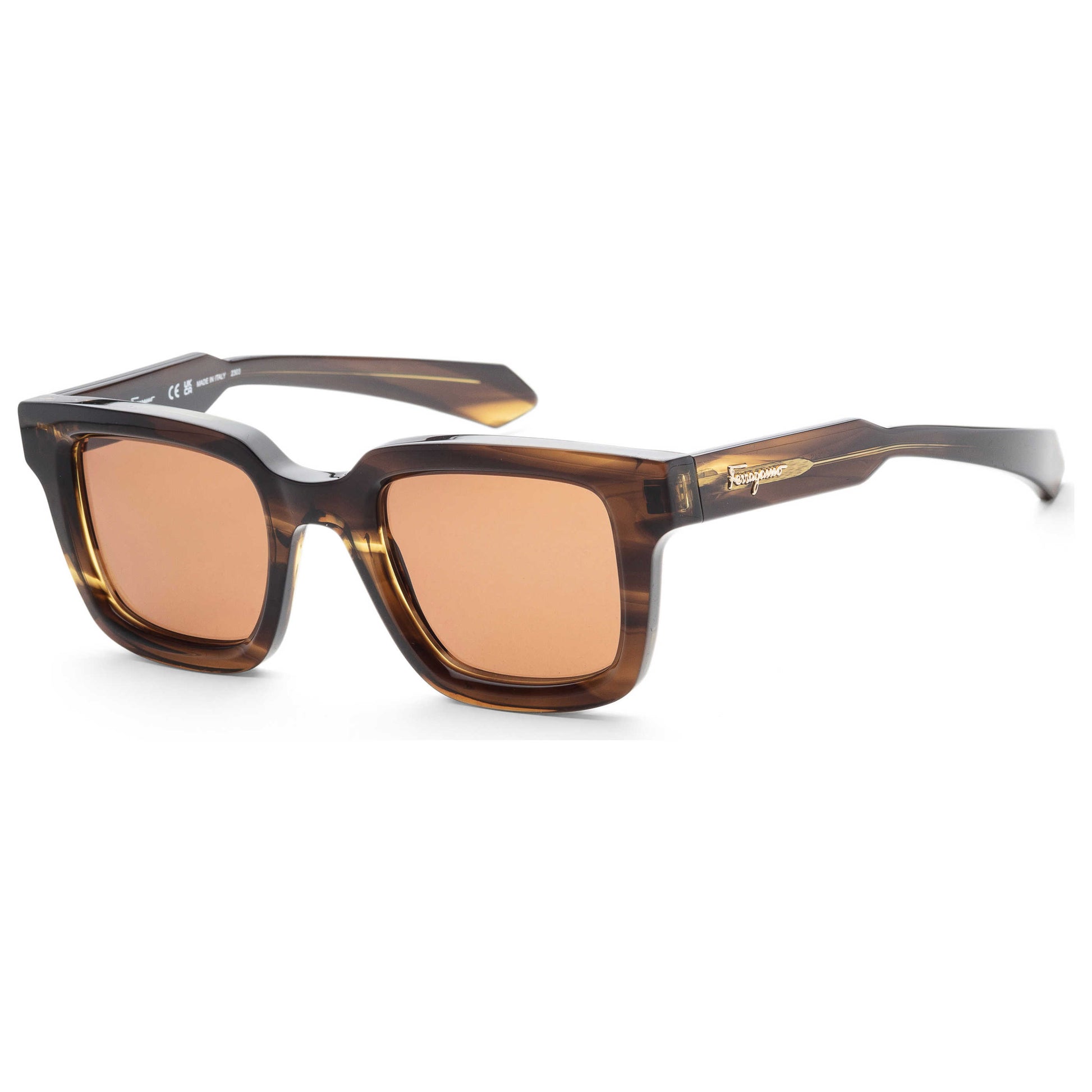 Front view of Ferragamo Fashion Men's Sunglasses SF1064S-319