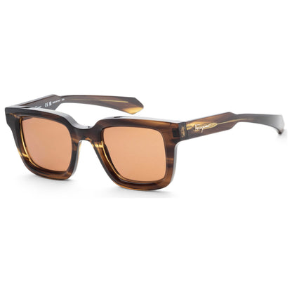 Front view of Ferragamo Fashion Men's Sunglasses SF1064S-319