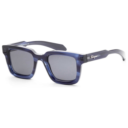 Front view of Ferragamo Fashion Men's Sunglasses SF1064S-422