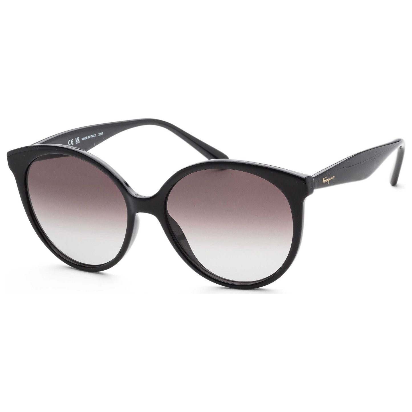 Front view of Ferragamo Fashion Women's Sunglasses SF1071S-001