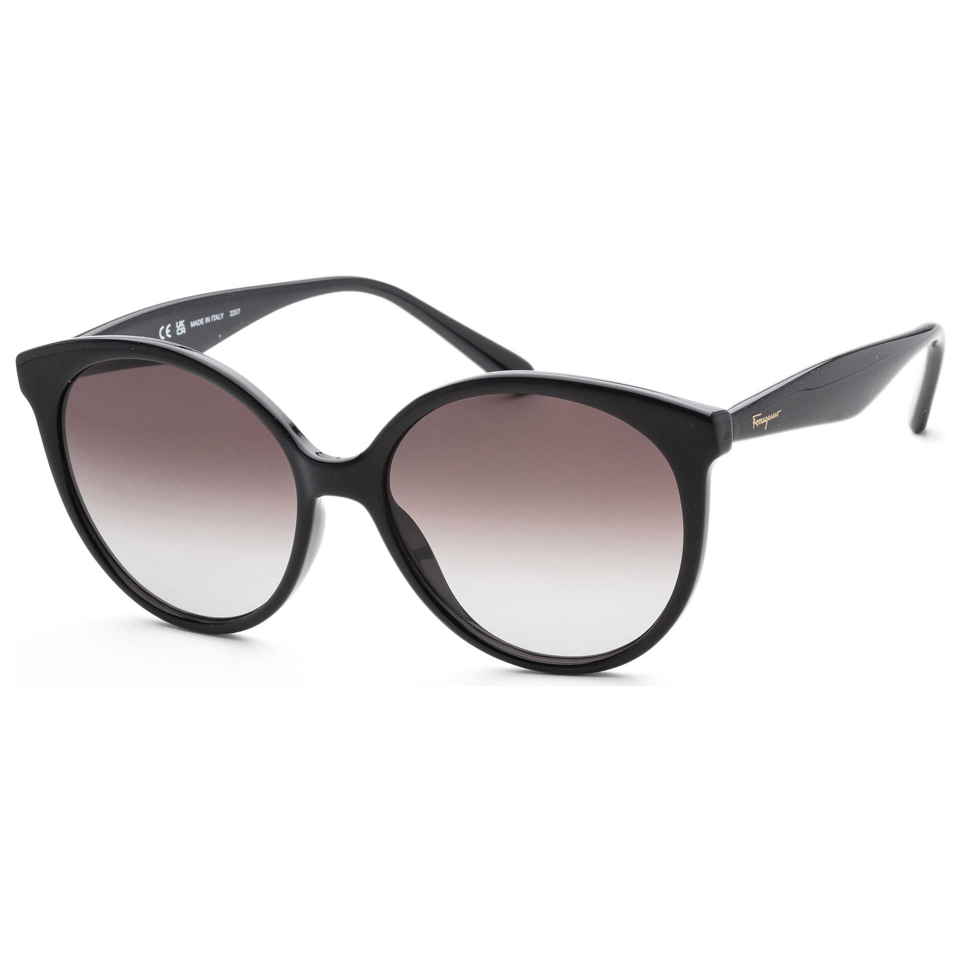 Front view of Ferragamo Fashion Women's Sunglasses SF1071S-001