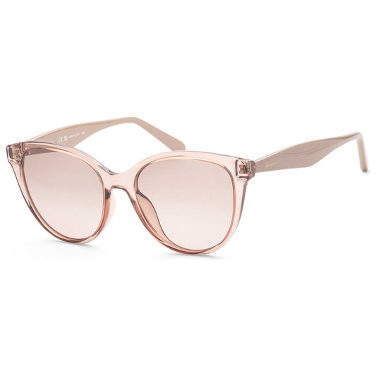 Front view of Ferragamo Women's Sunglasses SF1073S-278