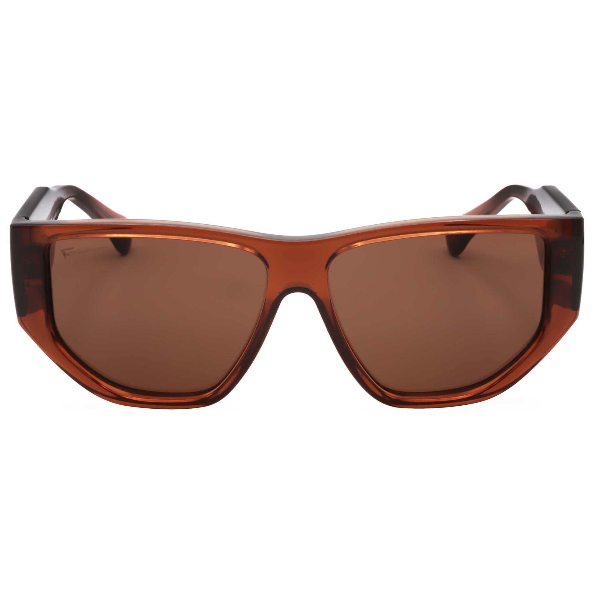Ferragamo Unisex Sunglasses SF1077S-232-56 - Image #6