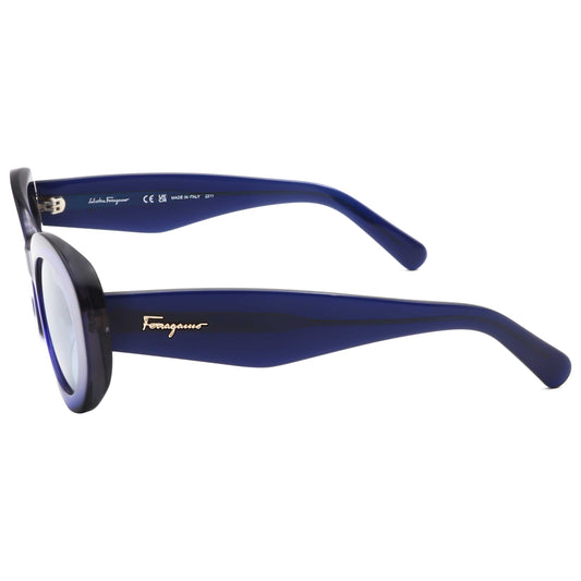 Ferragamo Women's Sunglasses SF1080S-435-53 - Image #3