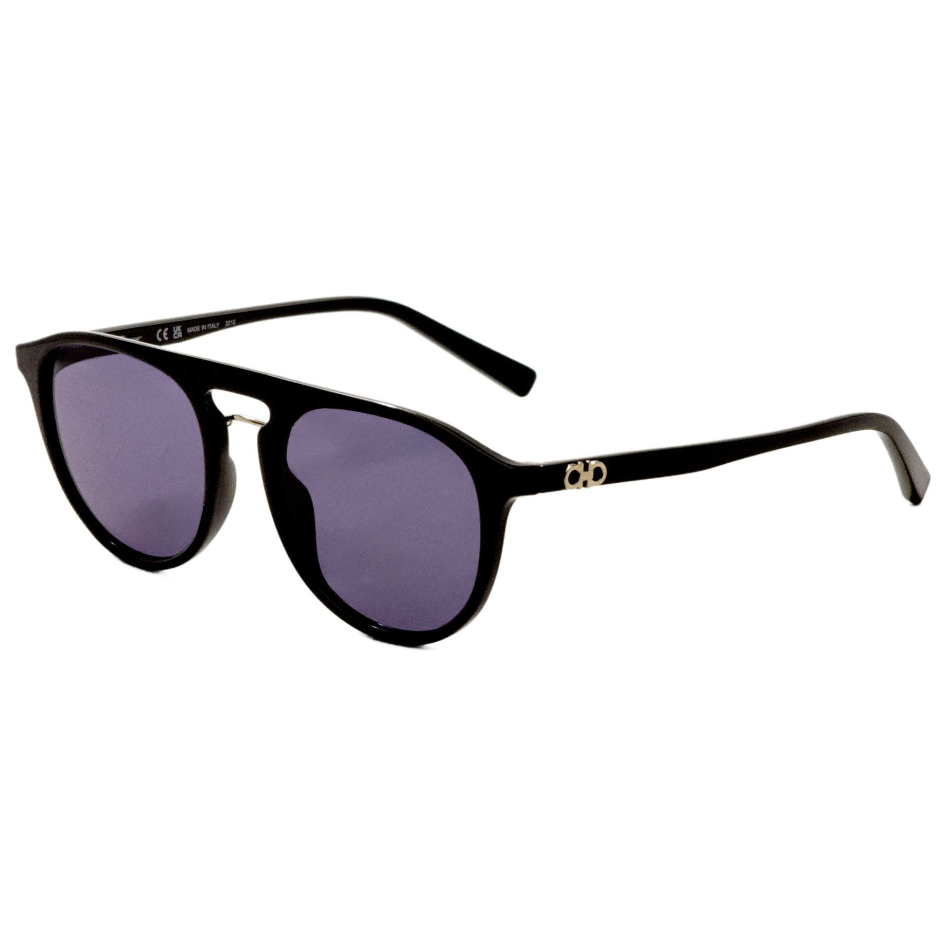Front view of Ferragamo Men's Sunglasses SF1090S-208-54
