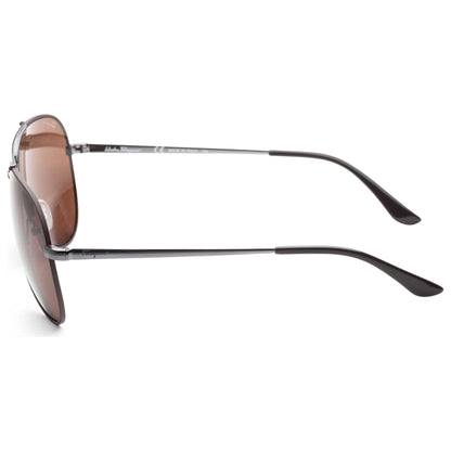Left view of Ferragamo Women's Sunglasses SF131S-6010067