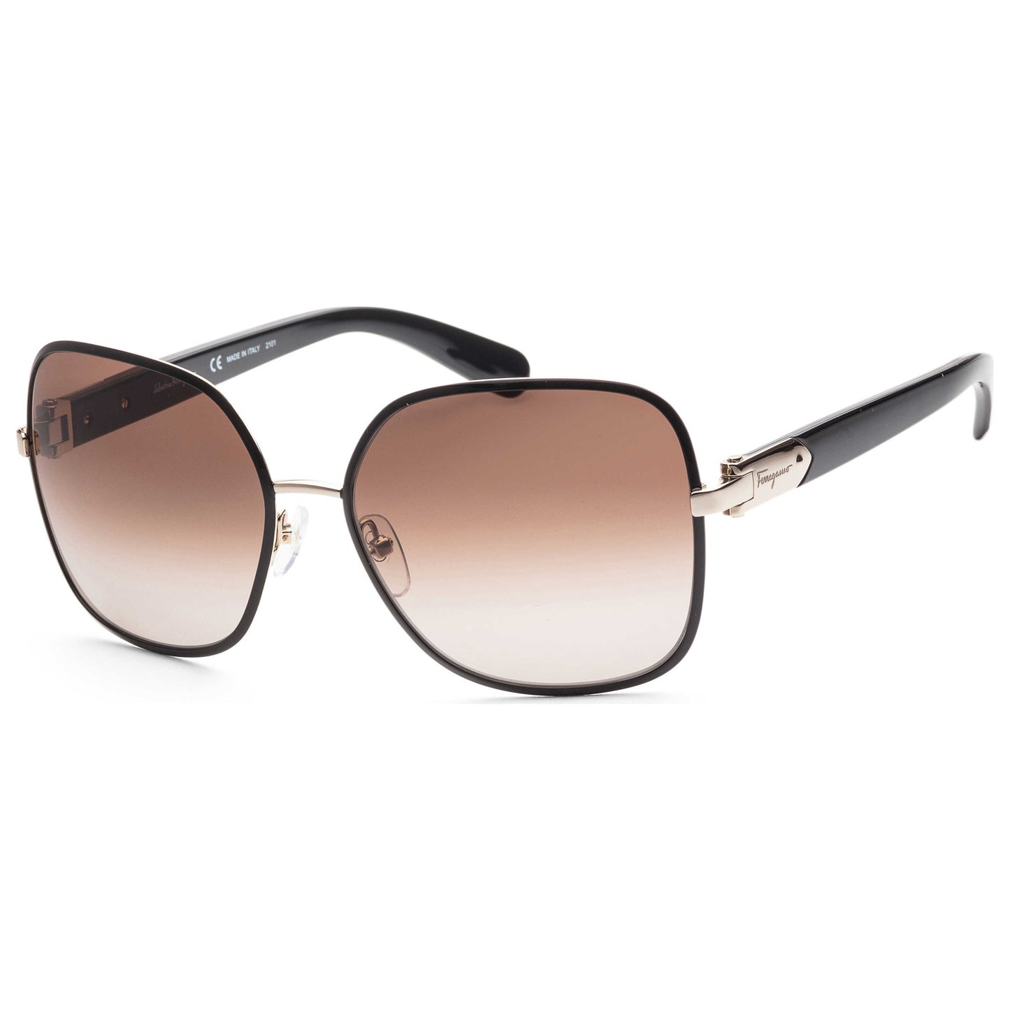 Front view of Ferragamo Fashion Women's Sunglasses SF150S-5916733