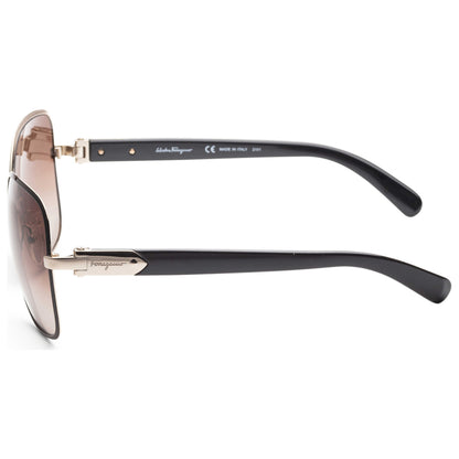Left view of Ferragamo Fashion Women's Sunglasses SF150S-5916733
