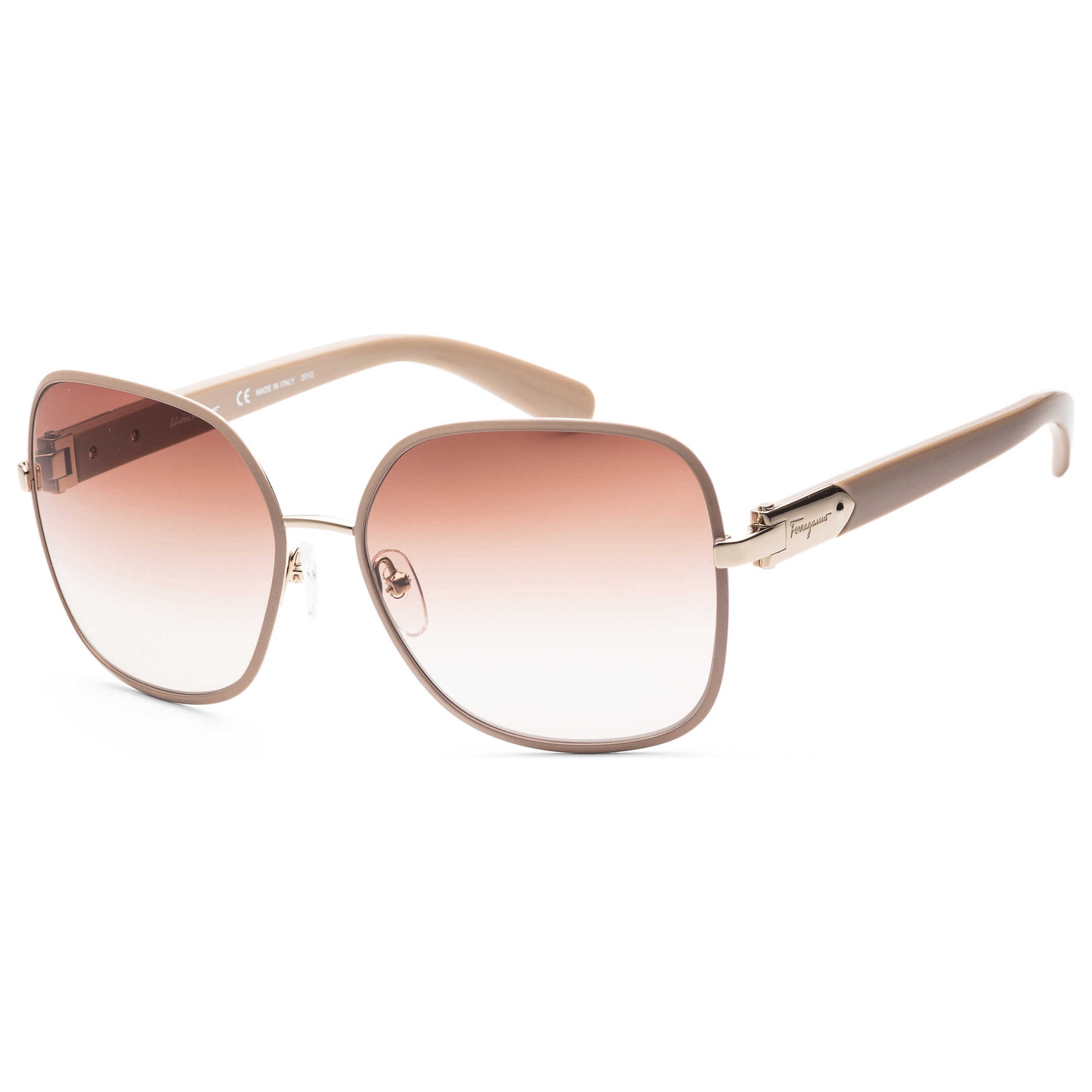 Front view of Ferragamo Fashion Women's Sunglasses SF150S-5916743
