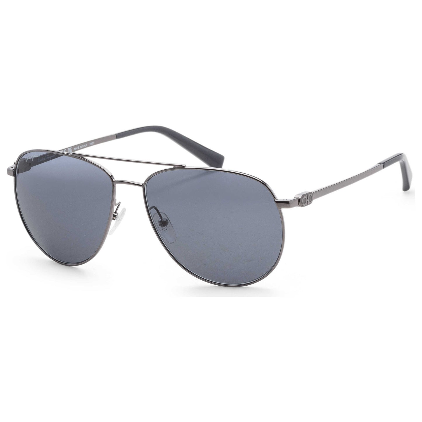 Front view of Ferragamo Fashion Unisex Sunglasses SF157S-015
