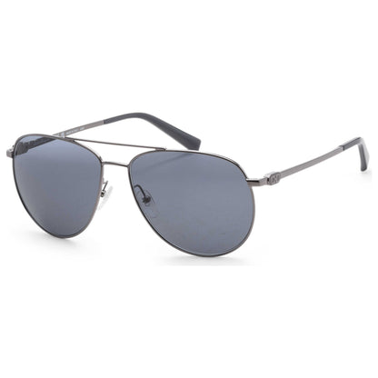 Front view of Ferragamo Fashion Unisex Sunglasses SF157S-015