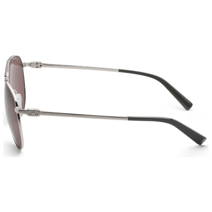Left view of Ferragamo Fashion Women's Sunglasses SF157S-045