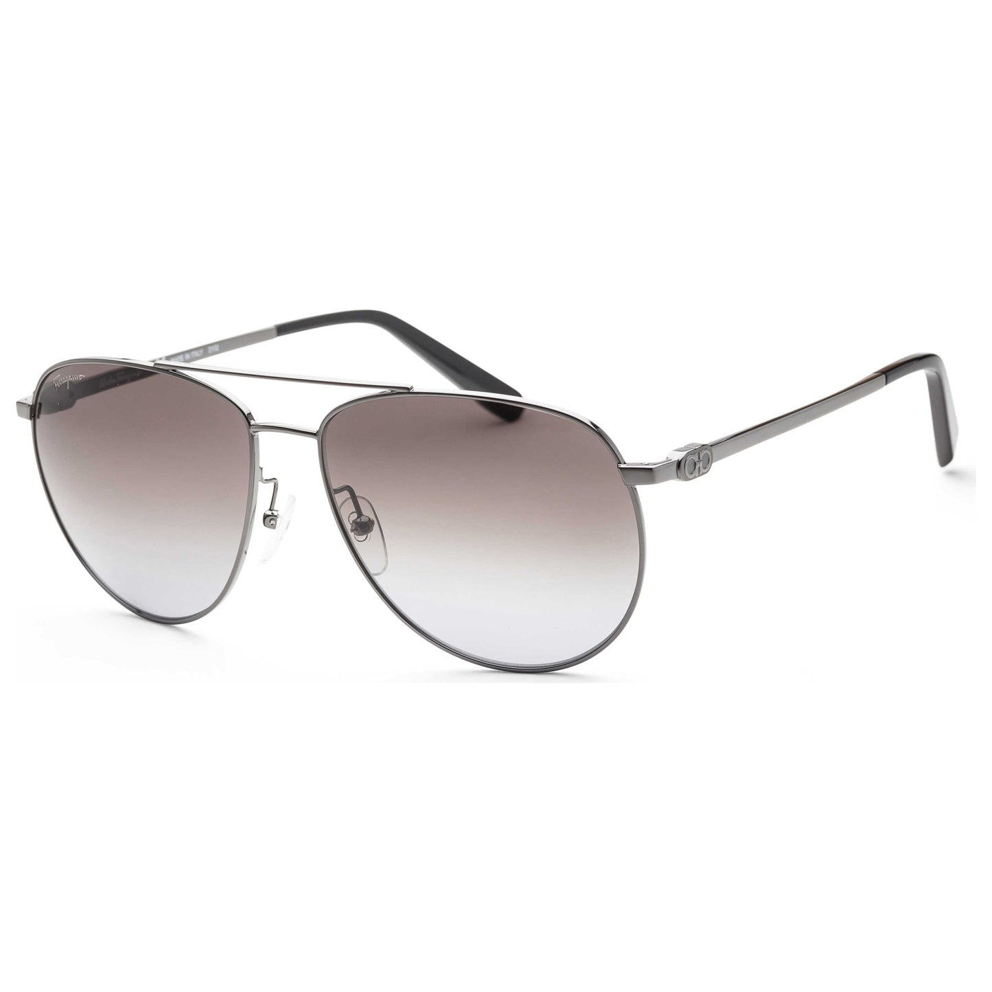 Front view of Ferragamo Fashion Men's Sunglasses SF157S-069