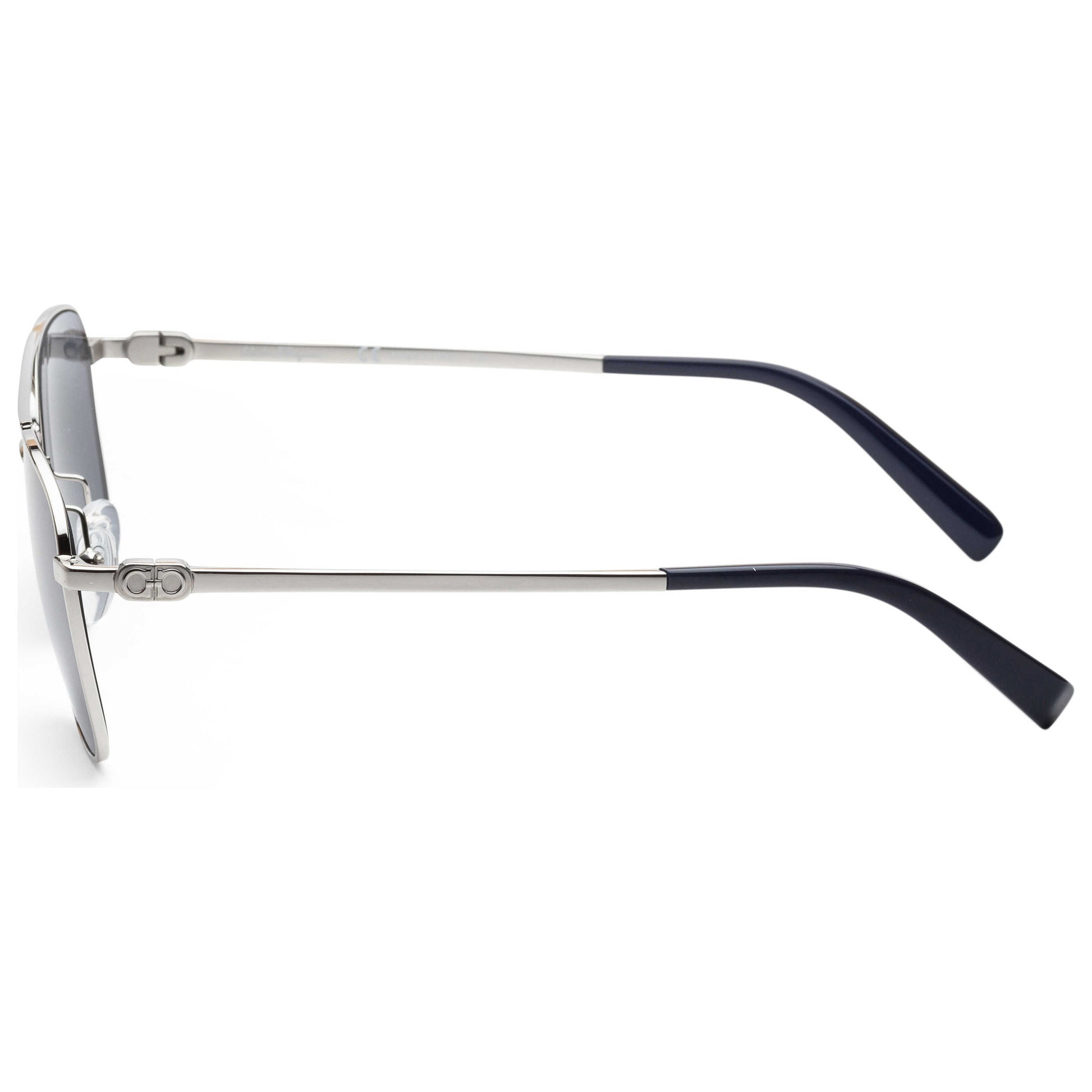 Left view of Ferragamo Fashion Men's Sunglasses SF158S-045