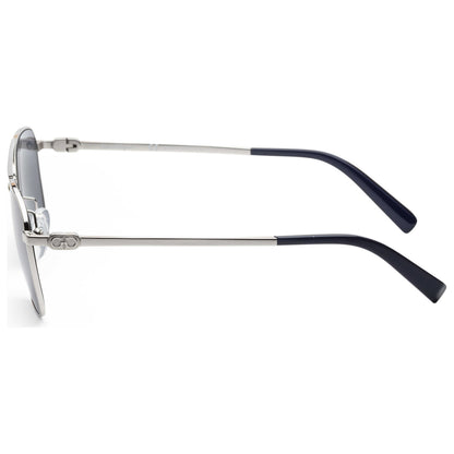 Left view of Ferragamo Fashion Men's Sunglasses SF158S-045