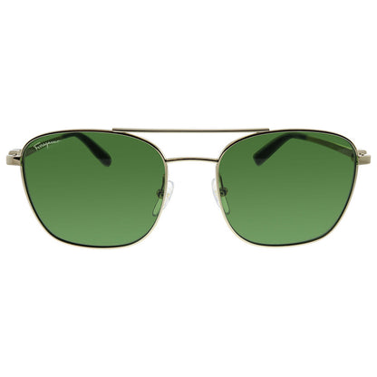 Back view of Ferragamo Fashion Unisex Sunglasses SF158S-717