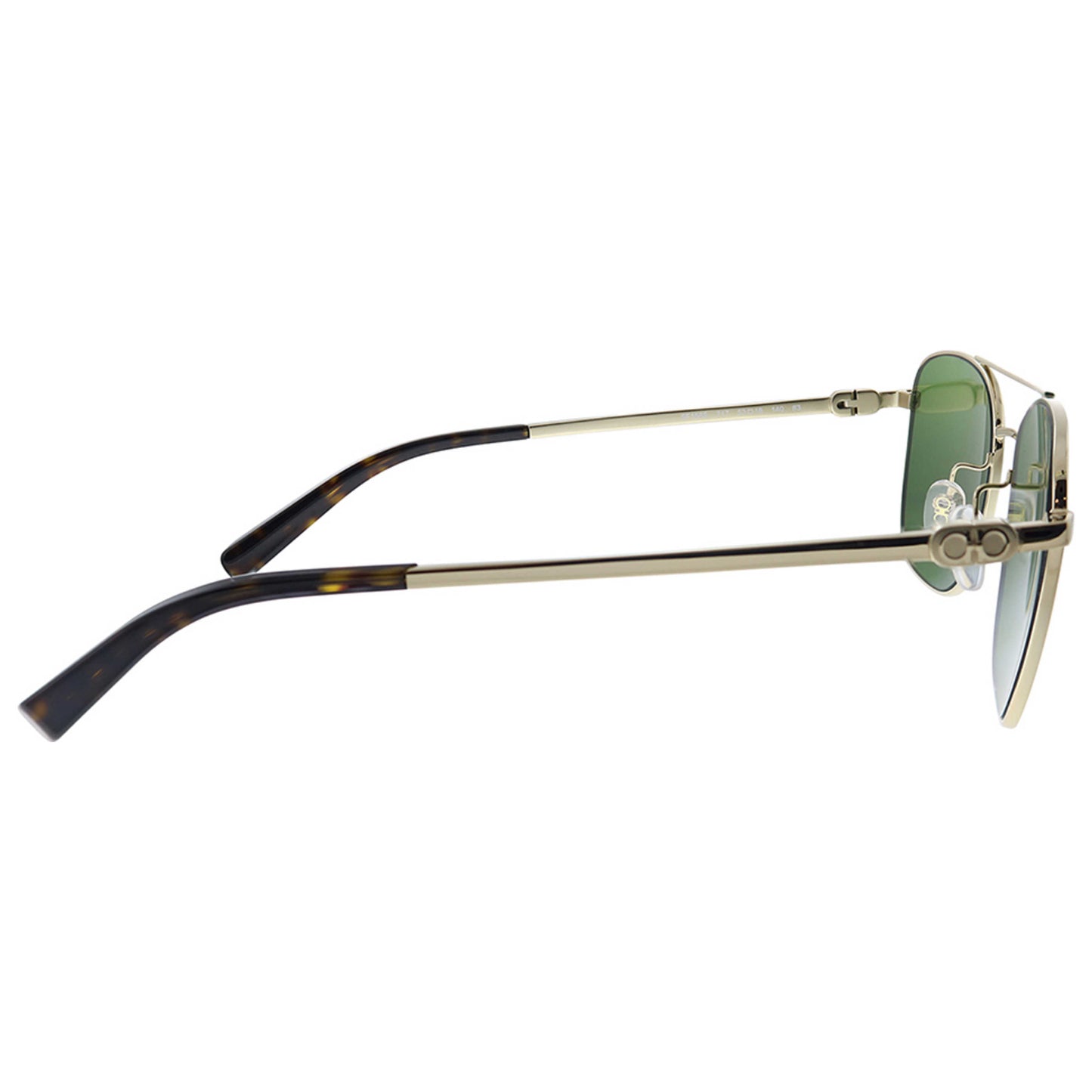 Right view of Ferragamo Fashion Unisex Sunglasses SF158S-717