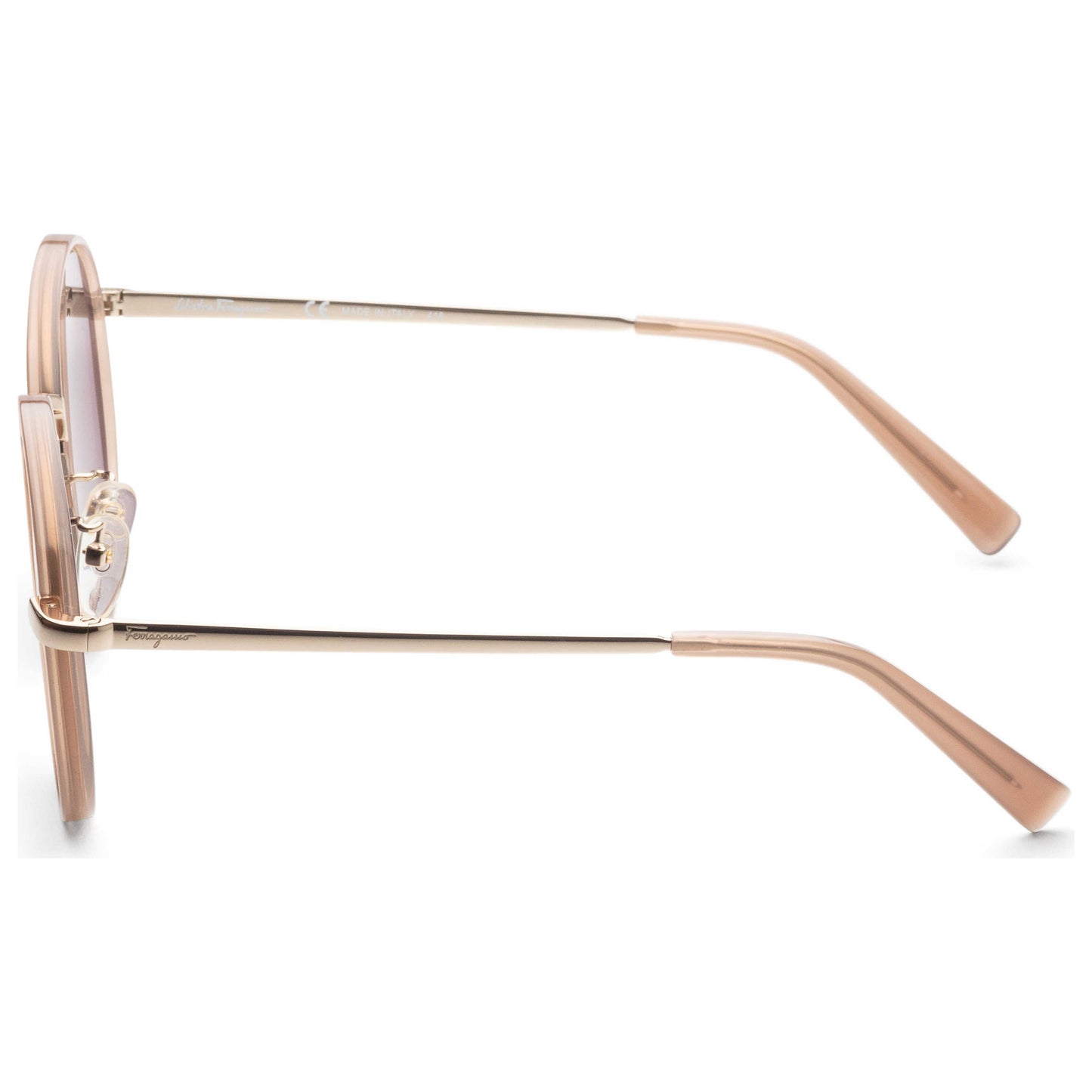 Ferragamo Fashion Unisex Sunglasses SF159SK-210 - Image #3