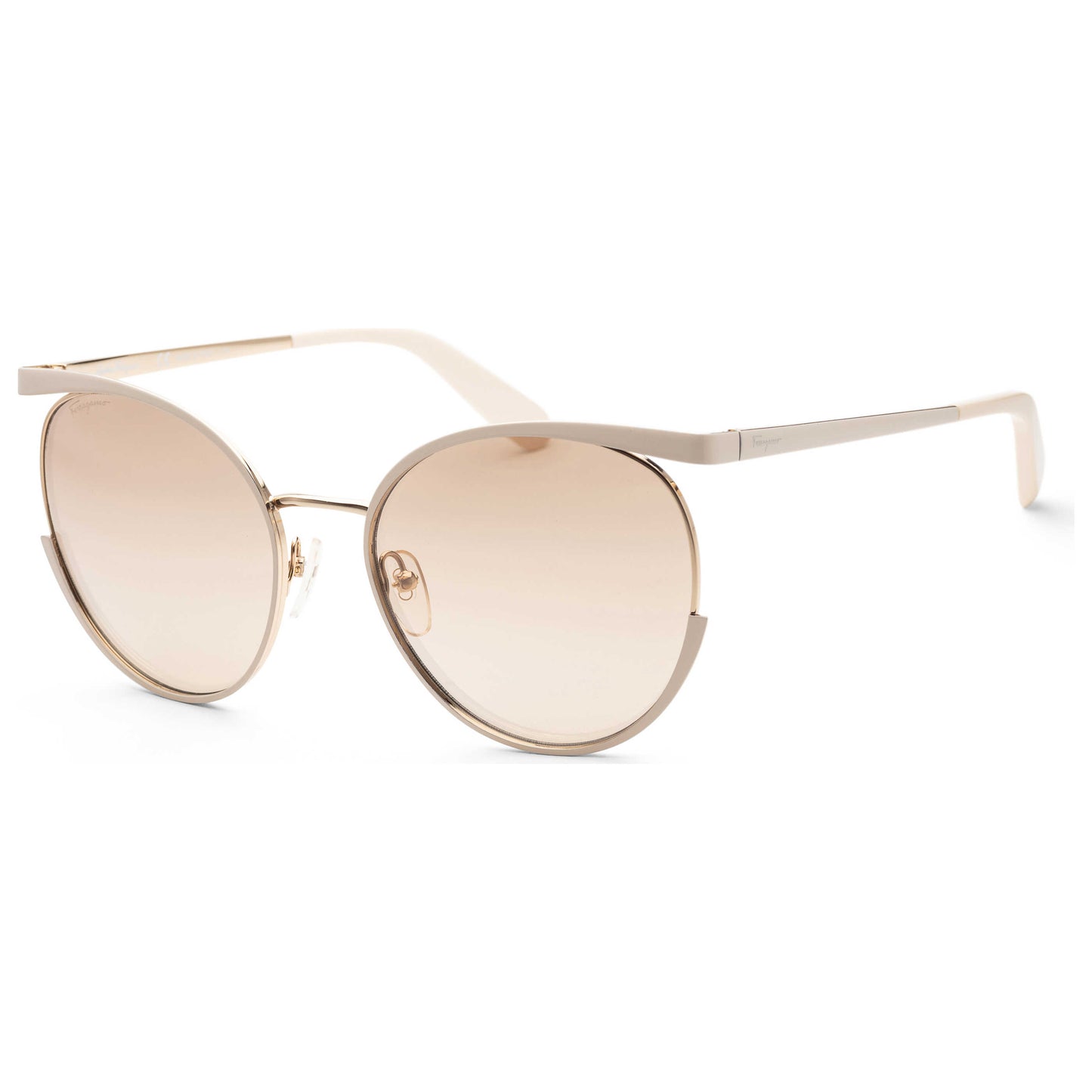 Front view of Ferragamo Fashion Women's Sunglasses SF165S-109