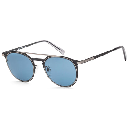 Front view of Ferragamo Fashion Women's Sunglasses SF186S-5221002