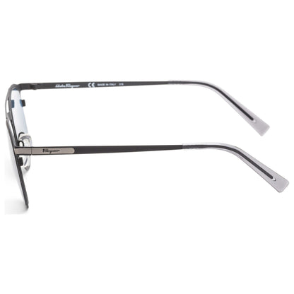 Left view of Ferragamo Fashion Women's Sunglasses SF186S-5221002