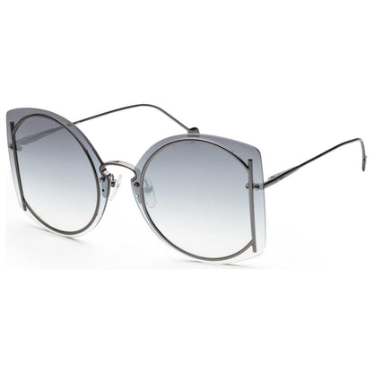 Front view of Ferragamo Fashion Women's Sunglasses SF196S-048