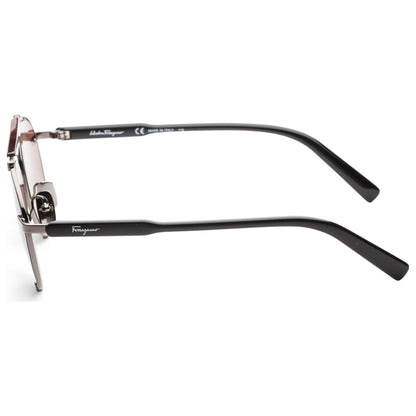 Left view of Ferragamo Fashion Women's Sunglasses SF197S-5217069