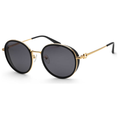 Front view of Ferragamo Fashion Women's Sunglasses SF199SK-011