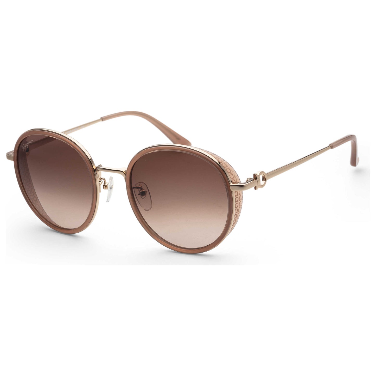 Front view of Ferragamo Fashion Women's Sunglasses SF199SK-272