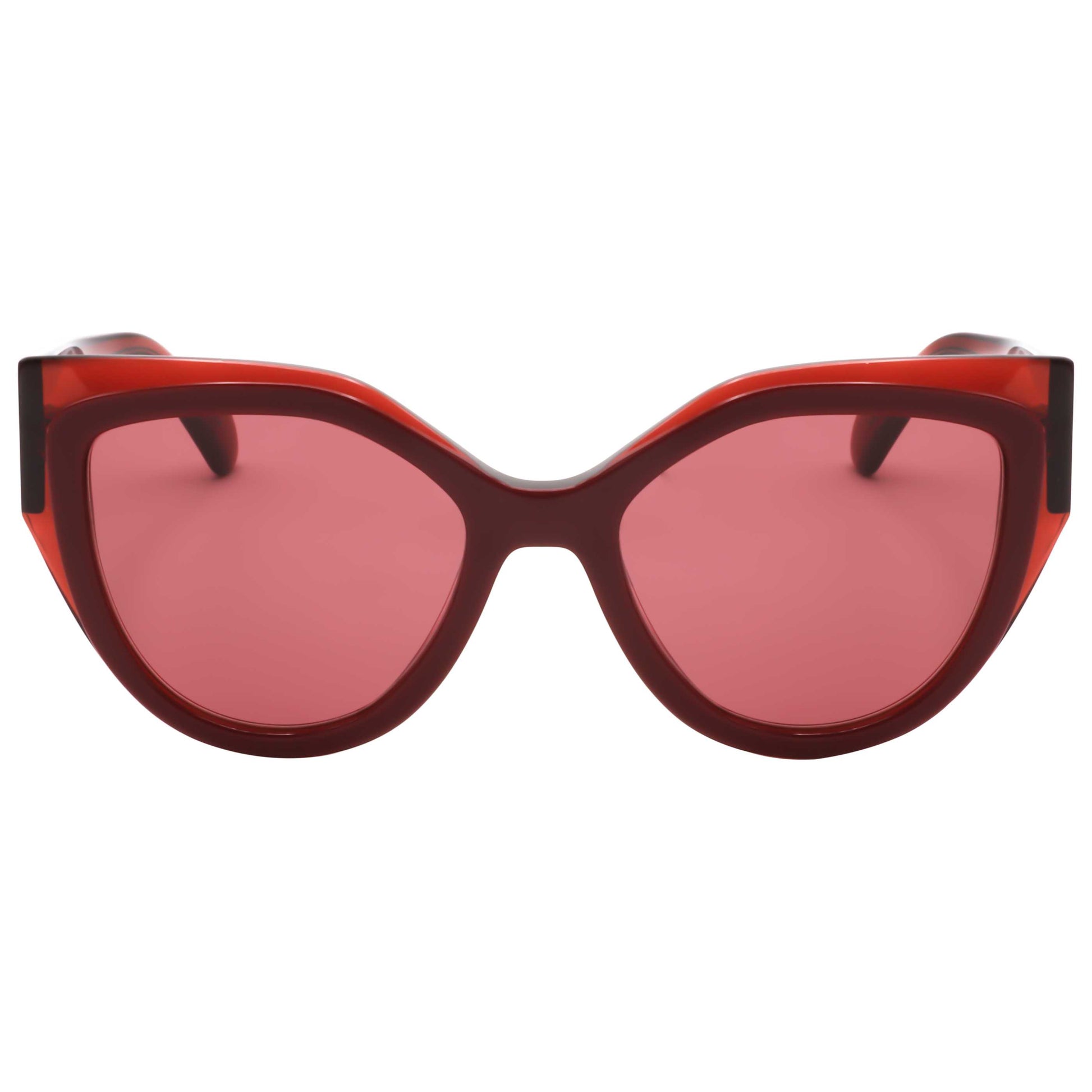 Ferragamo Women's Sunglasses SF2004S-618-53 - Image #6