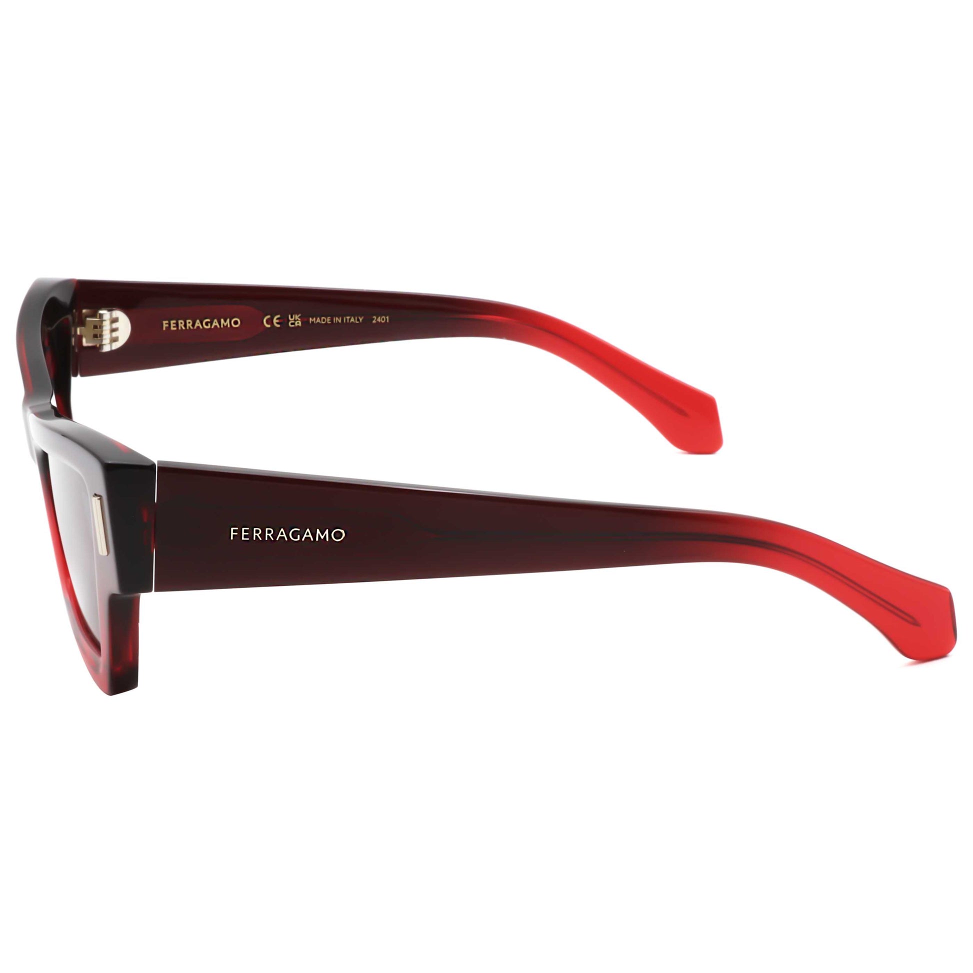 Ferragamo Women's Sunglasses SF2006S-615-53 - Image #3