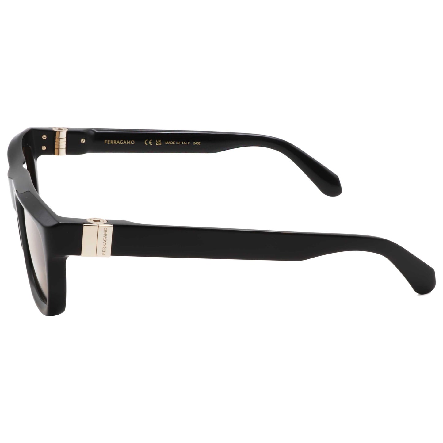 Ferragamo Men's Sunglasses SF2009S-011-56 - Image #3