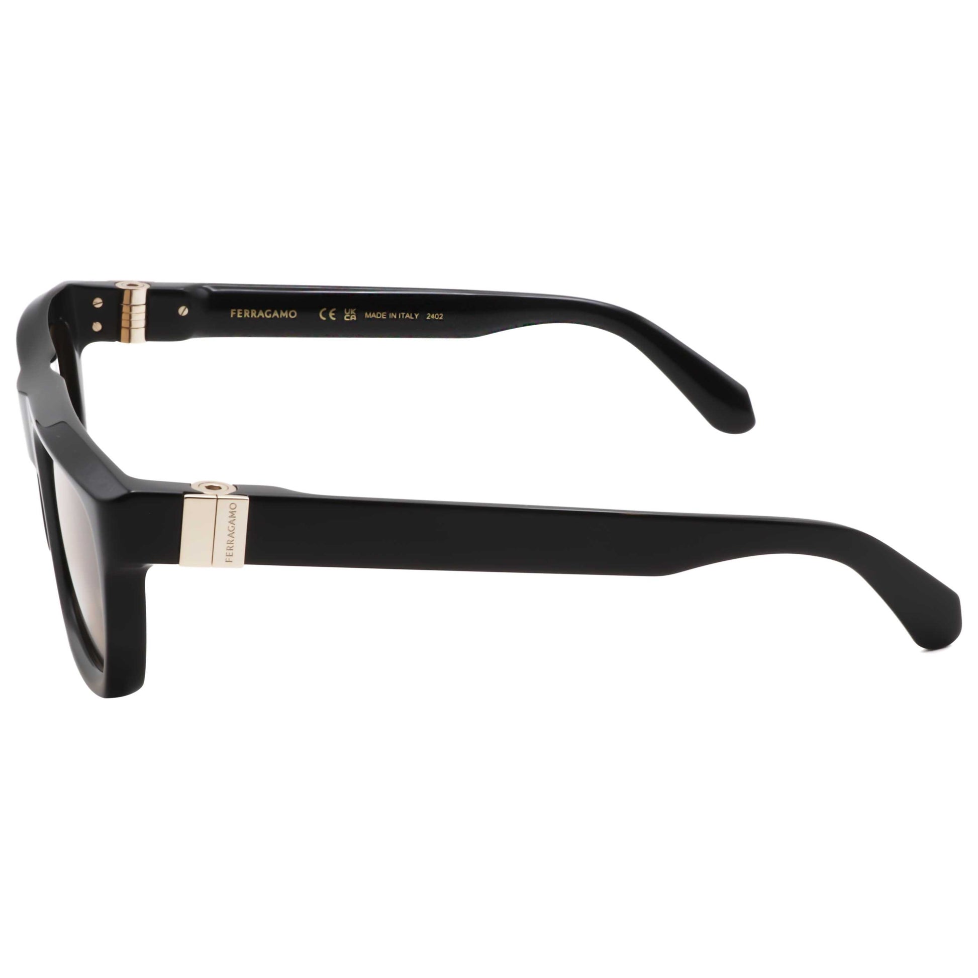 Ferragamo Men's Sunglasses SF2009S-011-56 - Image #3