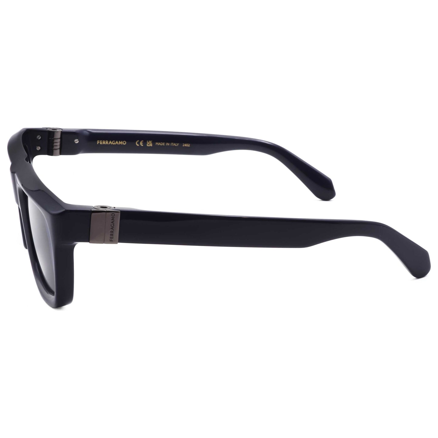 Ferragamo Men's Sunglasses SF2009S-414-56 - Image #3
